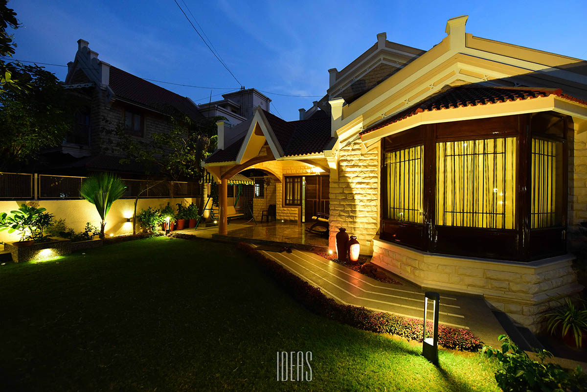 A House at Nehrunagar