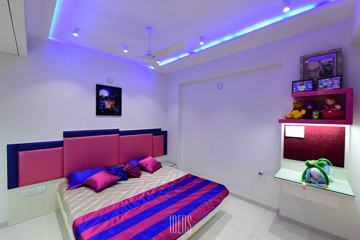 An Appartment at Vastrapur