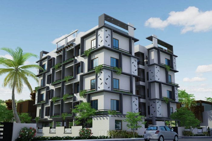 Apartments at Chandkheda