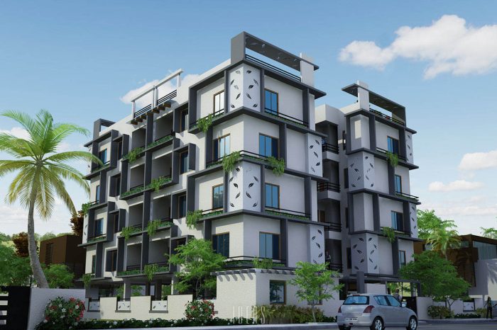 Apartments at Chandkheda